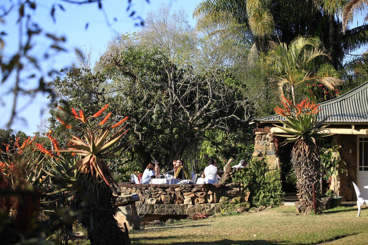 Reilly'S Rock Hilltop Lodge Lobamba Exterior photo